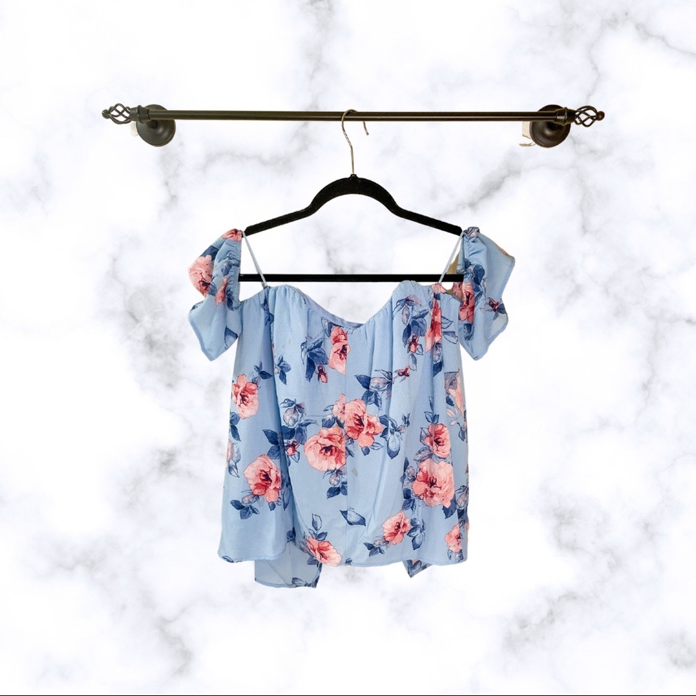 Wire Summer Blouse